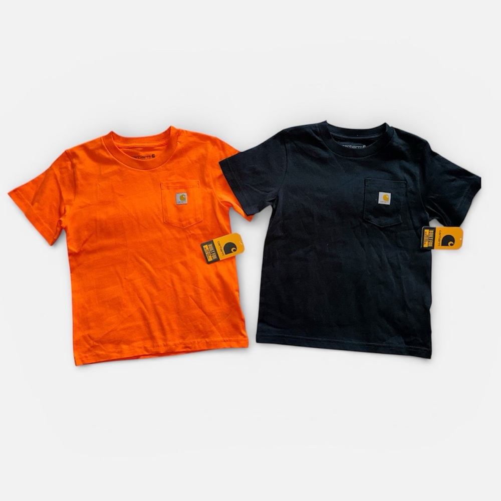 New Carhartt Toddler Shirt Bundle